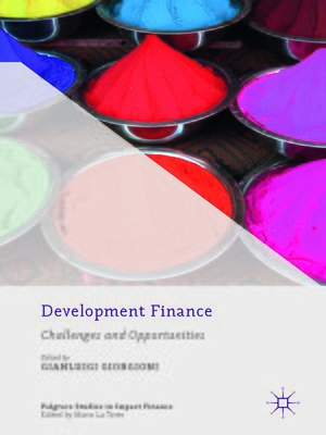 cover image of Development Finance